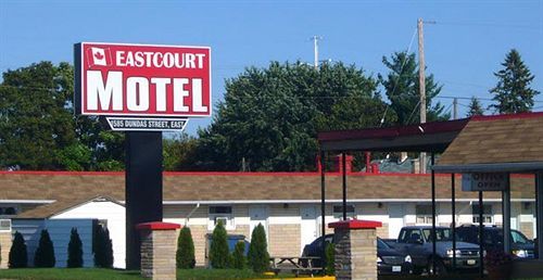 Eastcourt London Motel 外观 照片
